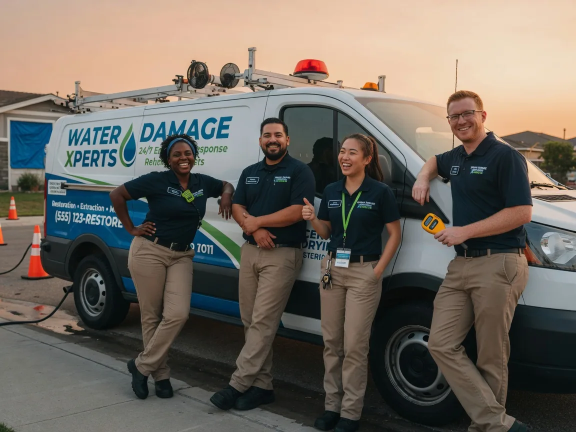 Water Damage Repair company in Kresgeville, PA